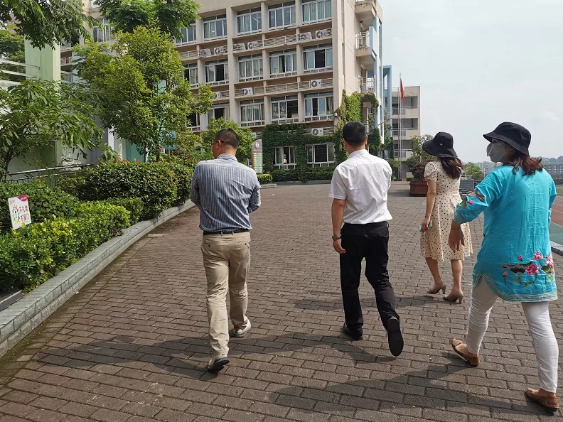 重庆校园文化建设丨清心远志，追光逐华—重庆市清华小学文化建设