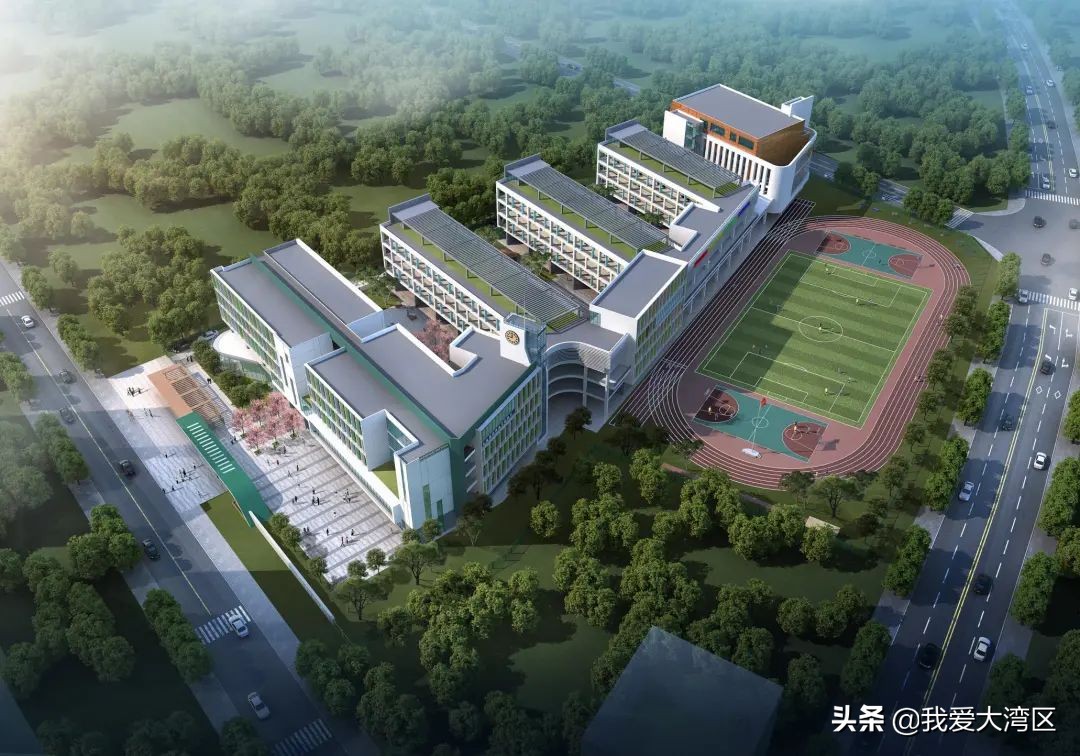 26个学校建设项目！珠海一大批优质学位正在路上……
