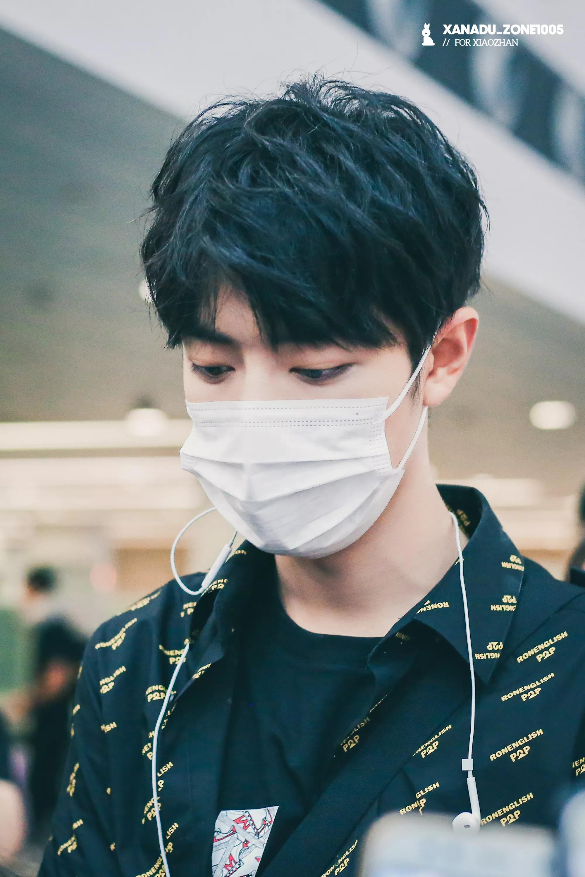 考古肖战:2018年9月—12月机场时间线汇总,今天请叫我收图狂魔