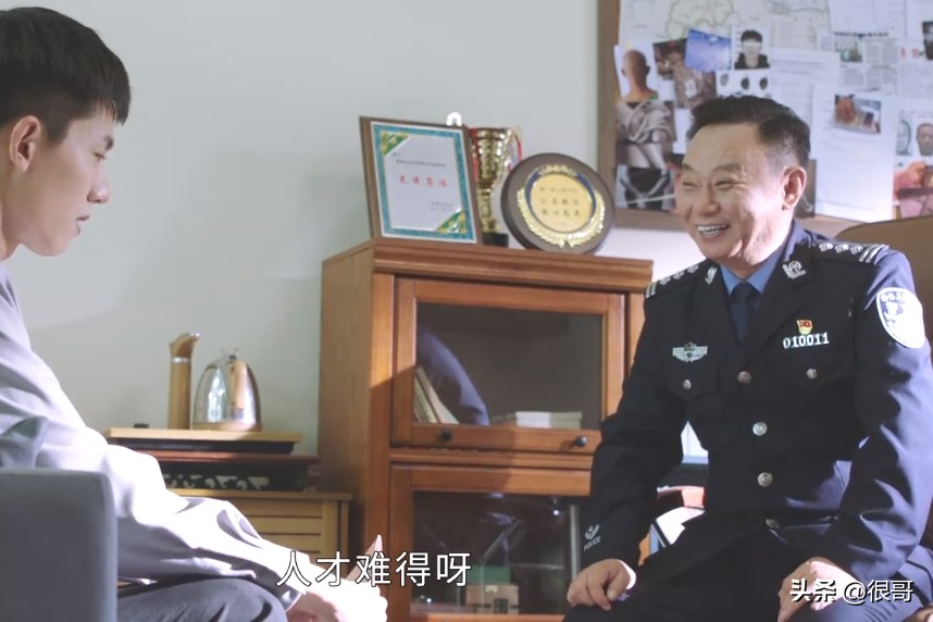 看着脸熟，却叫不出名字，法医秦明读心者中的这五位配角都不简单