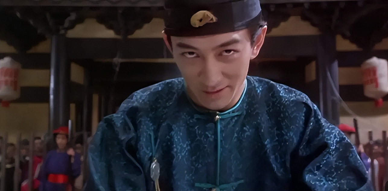 94年票房黑马？时隔28年后终于看懂《九品芝麻官》这些隐喻