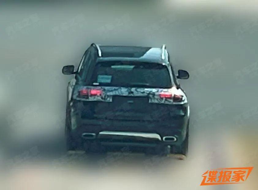 哈弗大狗追猎版官图发布；新款奔驰GLE国内谍照曝光