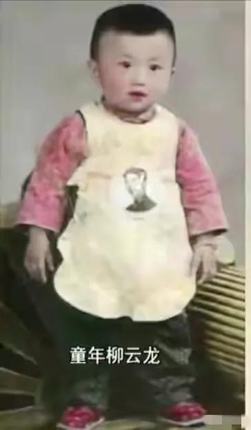 演员柳云龙：开过公司，经过商，娶大学同学，相爱20年零绯闻