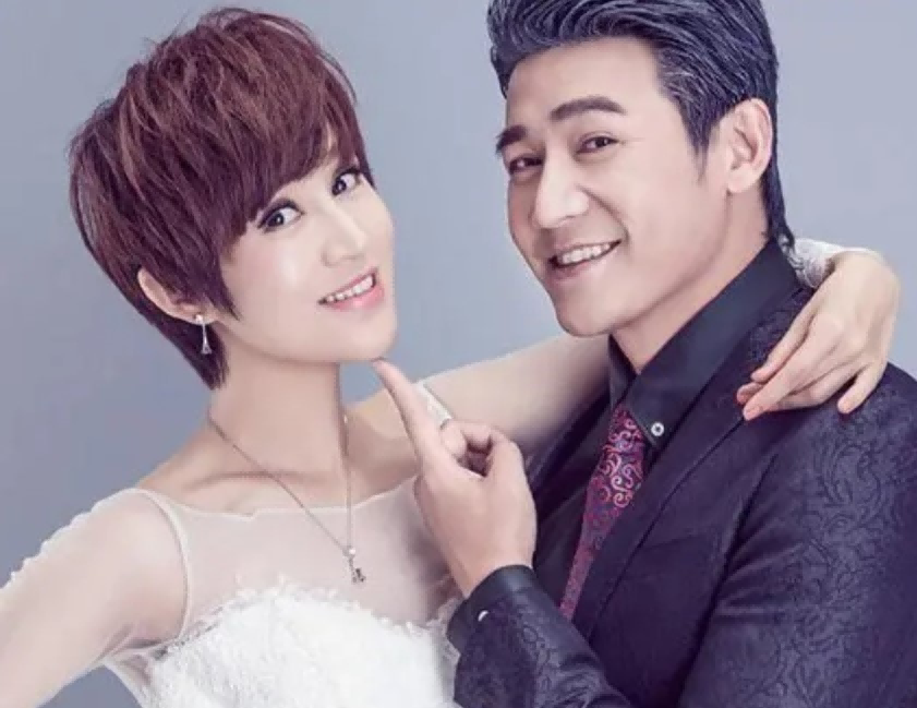 清清白白不乱搞，娱圈最干净的17对夫妻，个个与原配不离不弃