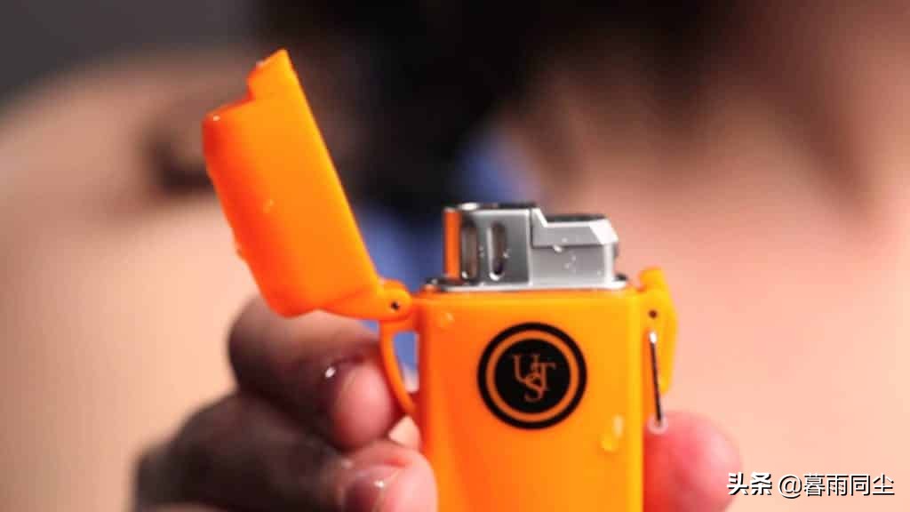 你知道4種類型的生存打火機嗎？選擇戶外打火機要注意這6個特性