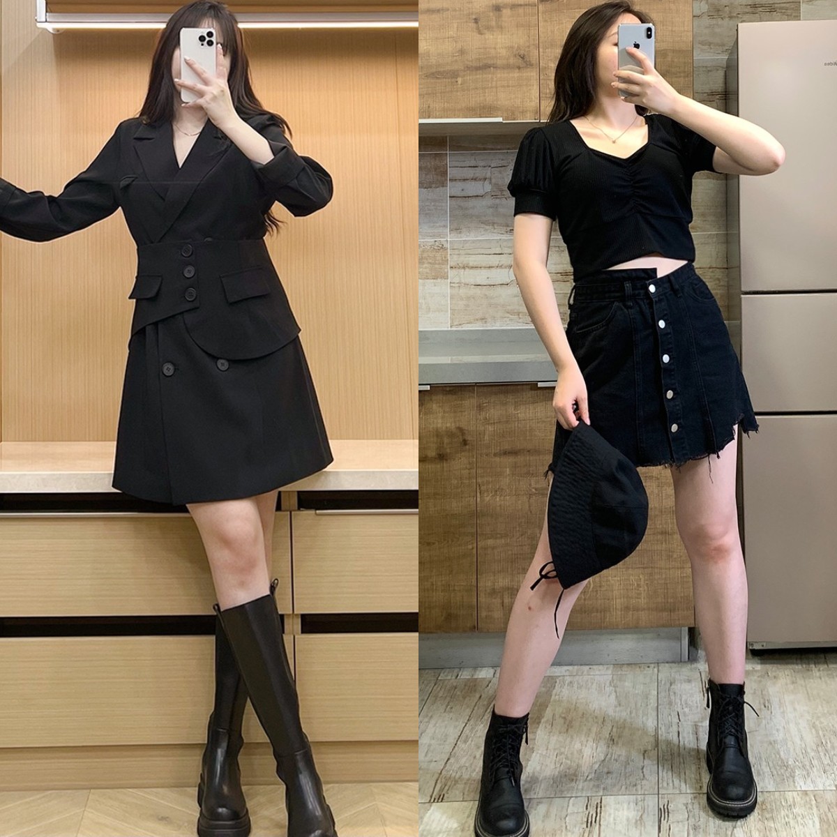 胖人适合穿什么裤子（微胖女生穿什么更显瘦）
