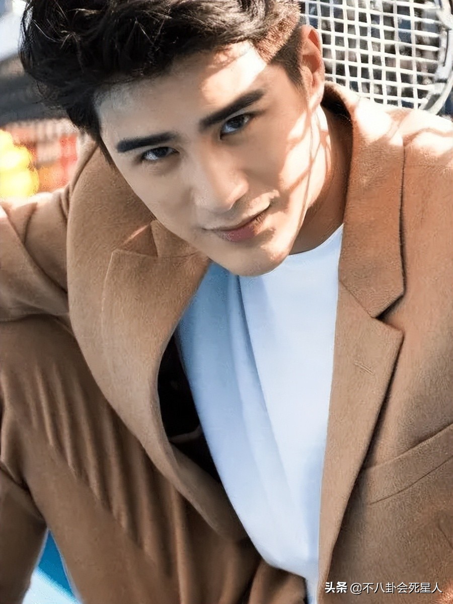 男星也改年龄！42岁男演员改小五岁，有人从80后变90后鲜肉