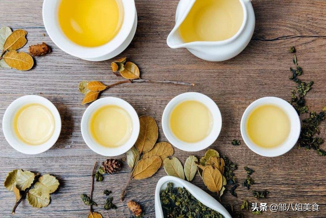 “十省十茶”代表大盘点，看看你喝过多少，有你家乡的茶叶么？