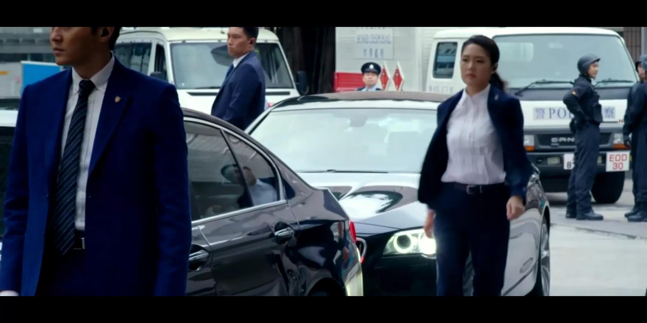 《反贪风暴5》细品