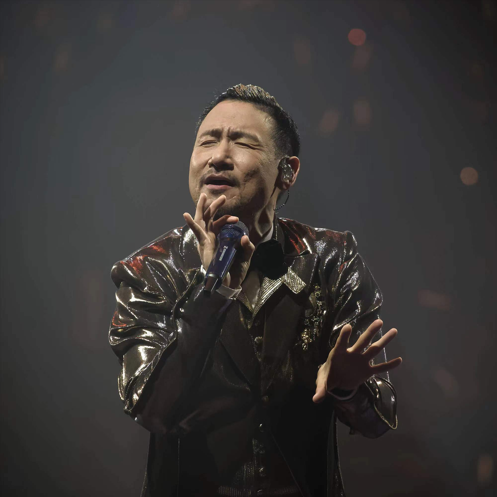 昨日重现：港娱巅峰时代里的四大天王们