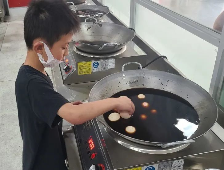 习节气·承传统|记成都高新区朝阳小学丰富多彩的立夏节气主题活动