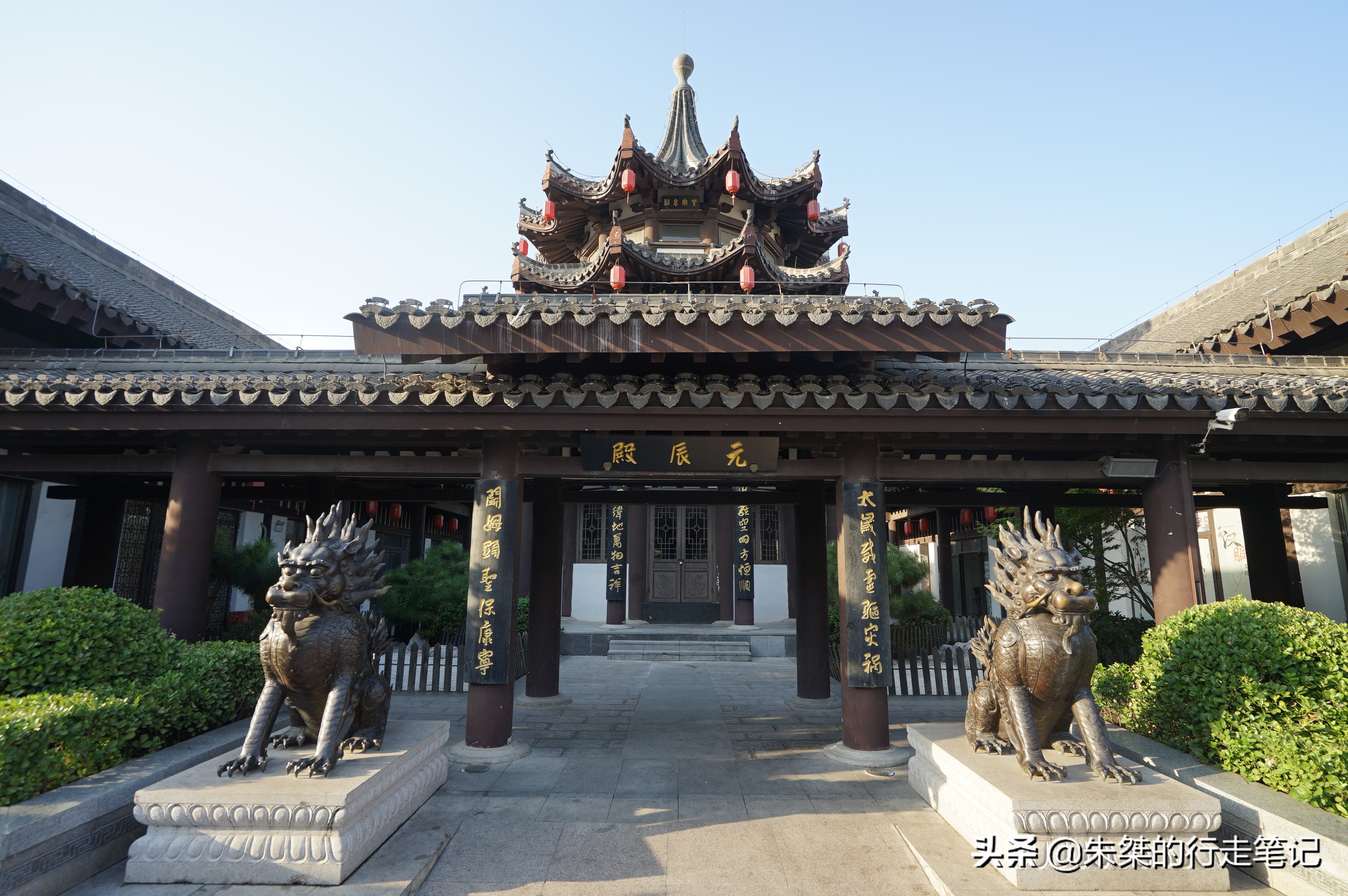 淮北最著名的三个古镇，历史悠久、各有千秋，魅力值不输皖南古镇