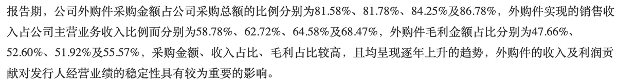 唯万密封IPO：外购件影响较大 行业和客户集中度较高