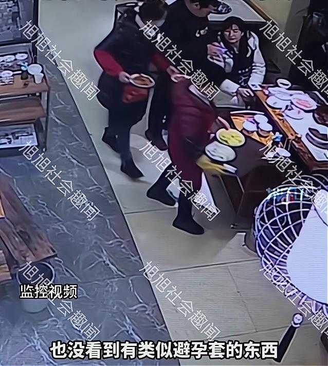 反转！男子火锅吃出避孕套是自导自演，警方：男子已被行政拘留