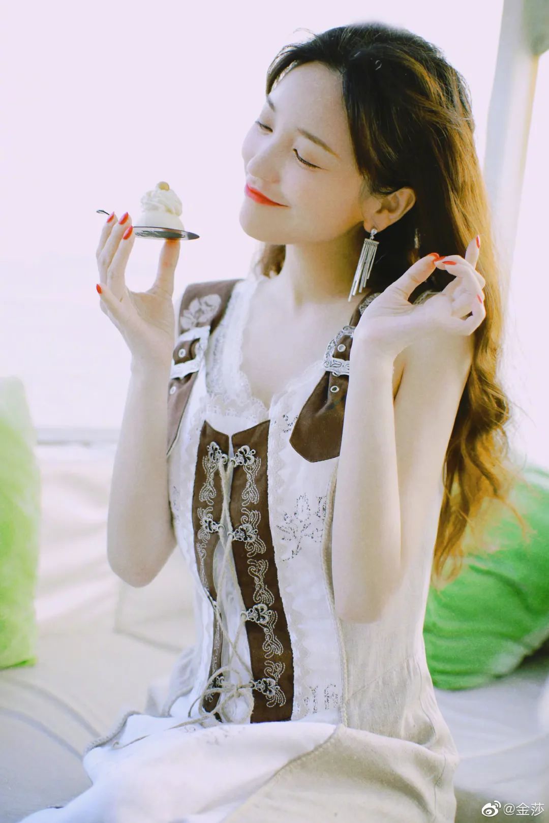 有被回忆杀到！她的颜值还是那么能打