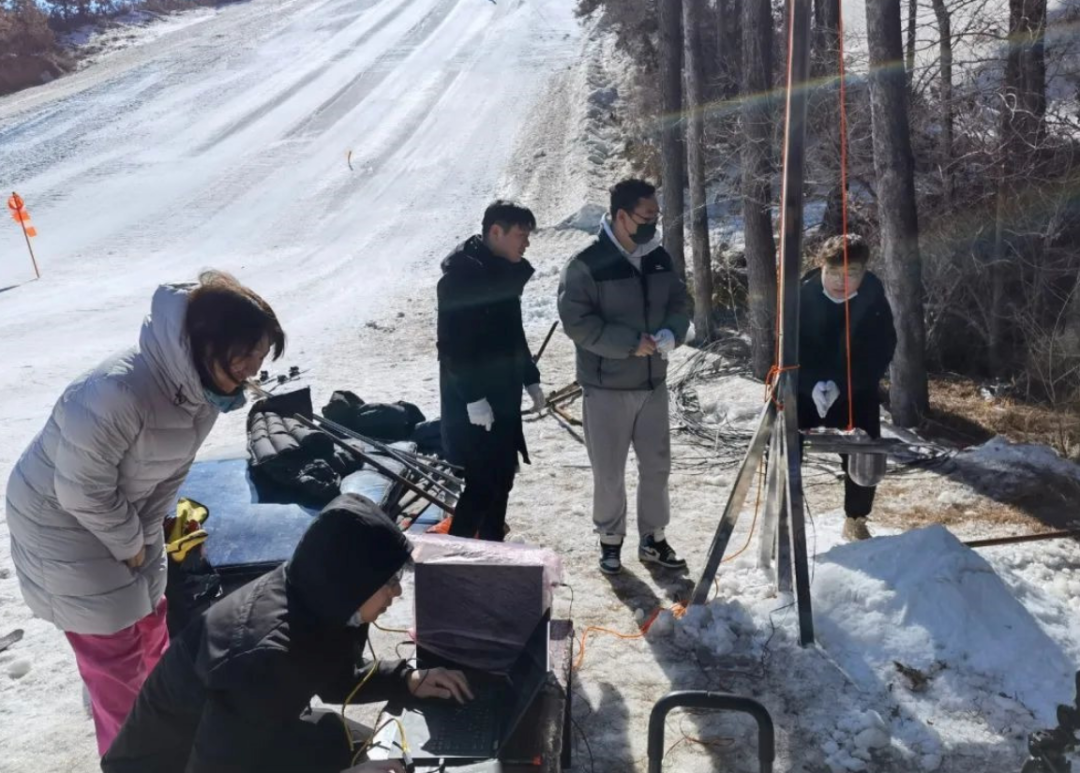 奥运会这项运动能办多久(国外封锁人工造雪技术，中国为举办冬奥会，用时5年成功突破难题)