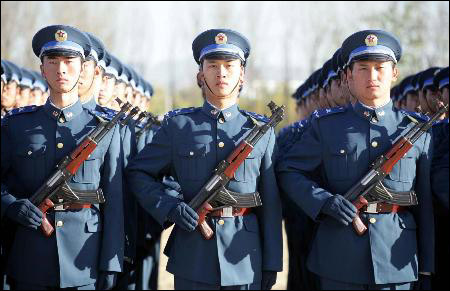 你了解我军士兵衔级制度吗？
