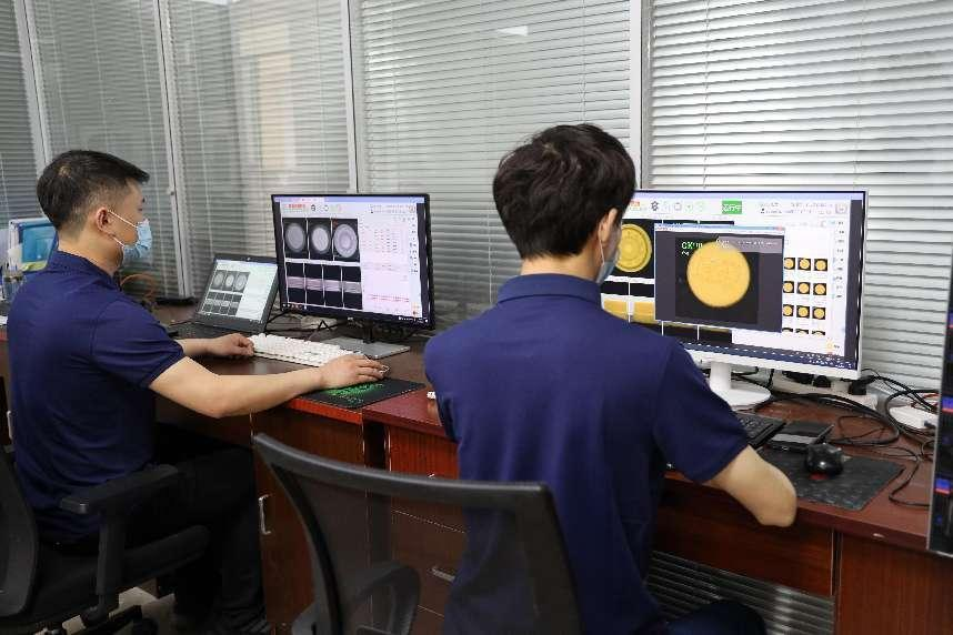 AI图像视觉识别为液体灌装线装上“安检仪”