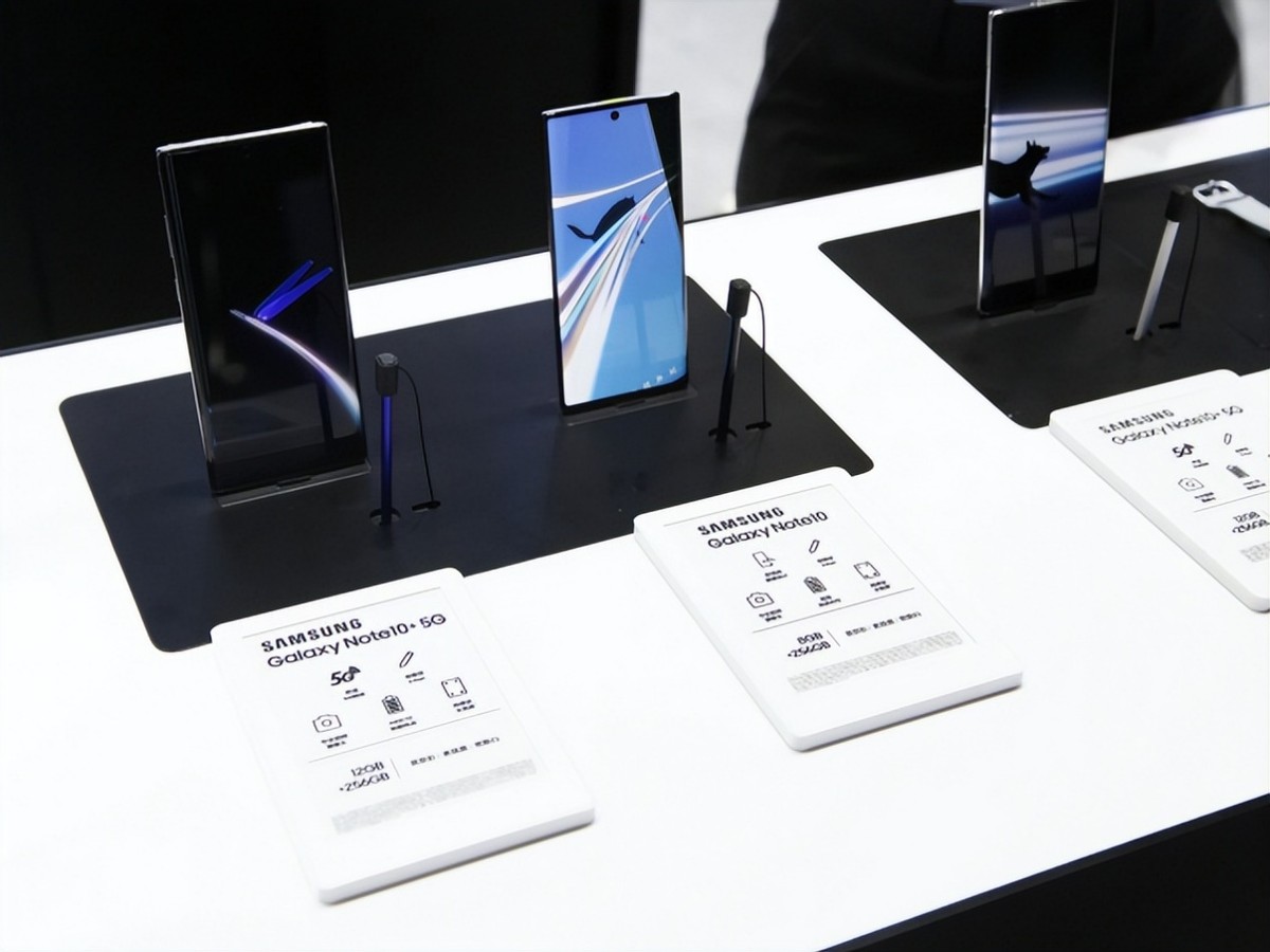 情怀粉自述：2022年，三星Note10+依然好用