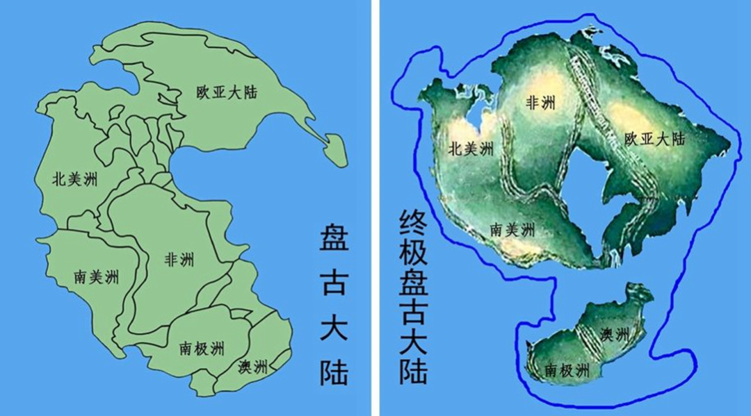 地球2.3亿年前下了场200万年的雨，帮恐龙塑造一亿六千万年霸业