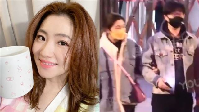 Selina认爱后首露面，自曝甜蜜恋爱细节，男友告白时叫她“姐姐”