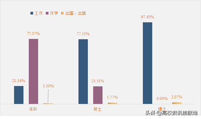 医学大学生毕业规划｜本科生选择考研，研究生选择就业