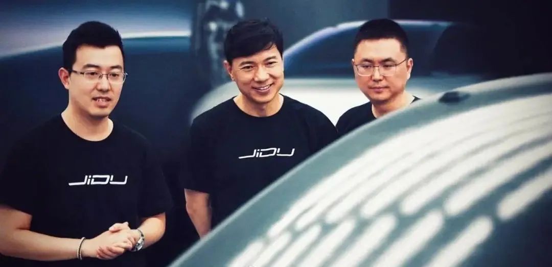 集度汽车夏一平交作业，ROBO-01概念车华而不实？