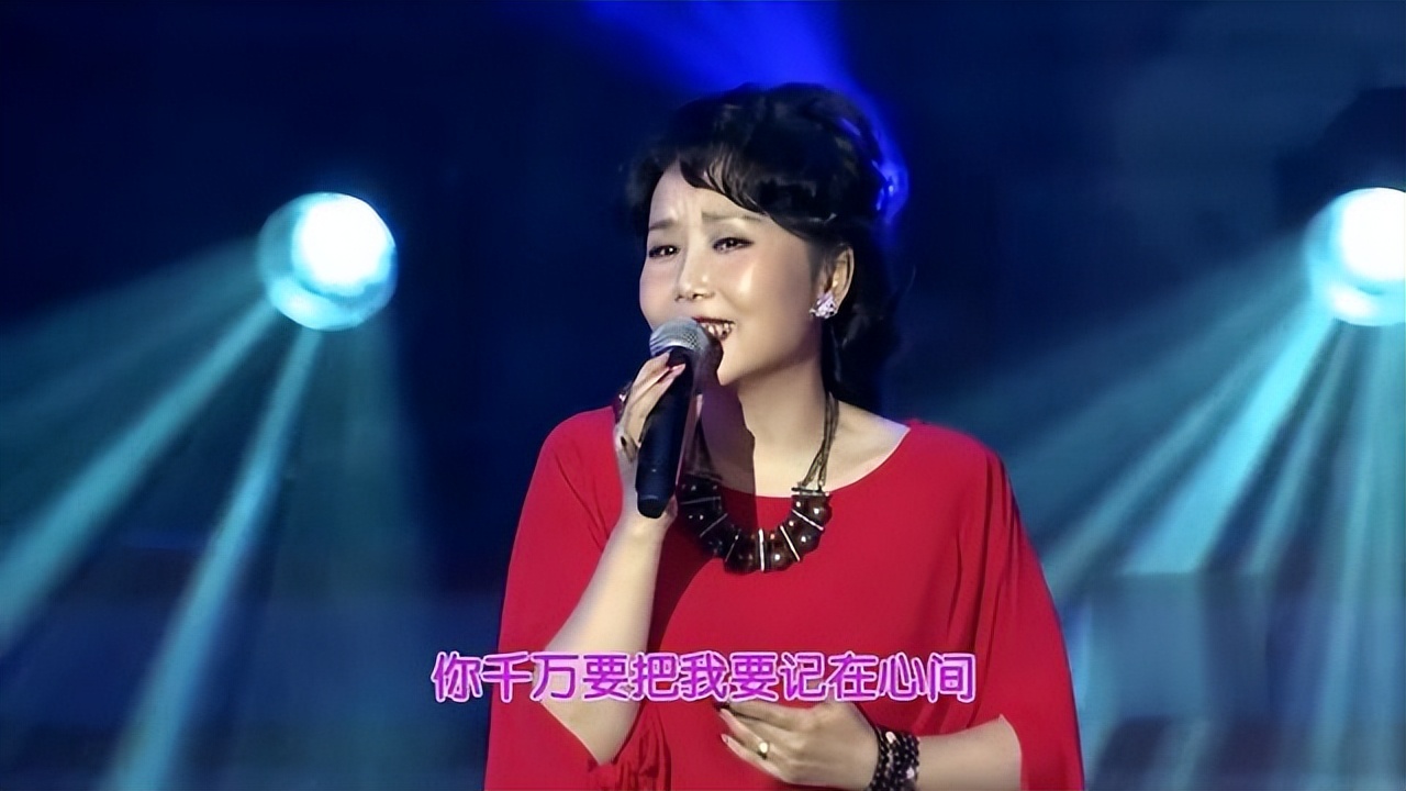 《黄土高坡》原唱胡月：和陆剑民结婚32年无绯闻，未报父恩留遗憾