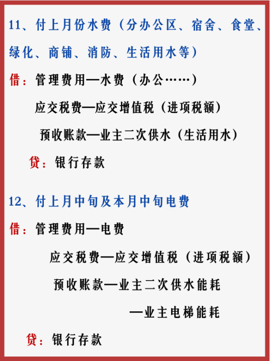入职物业会计8个月，升为会计主管！一切并没有你想象的那么难