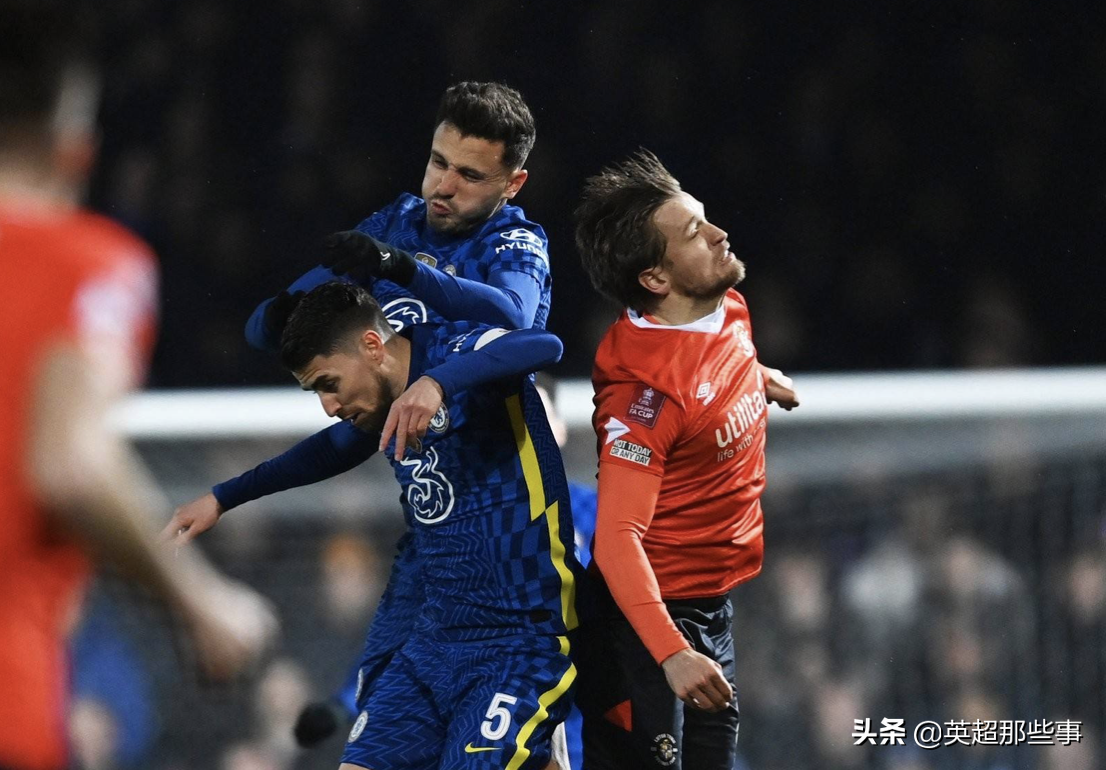 足总杯切尔西2-0利物浦晋级(足总杯战报：切尔西2次落后逆转英冠队，利物浦晋级，铁锤帮出局)