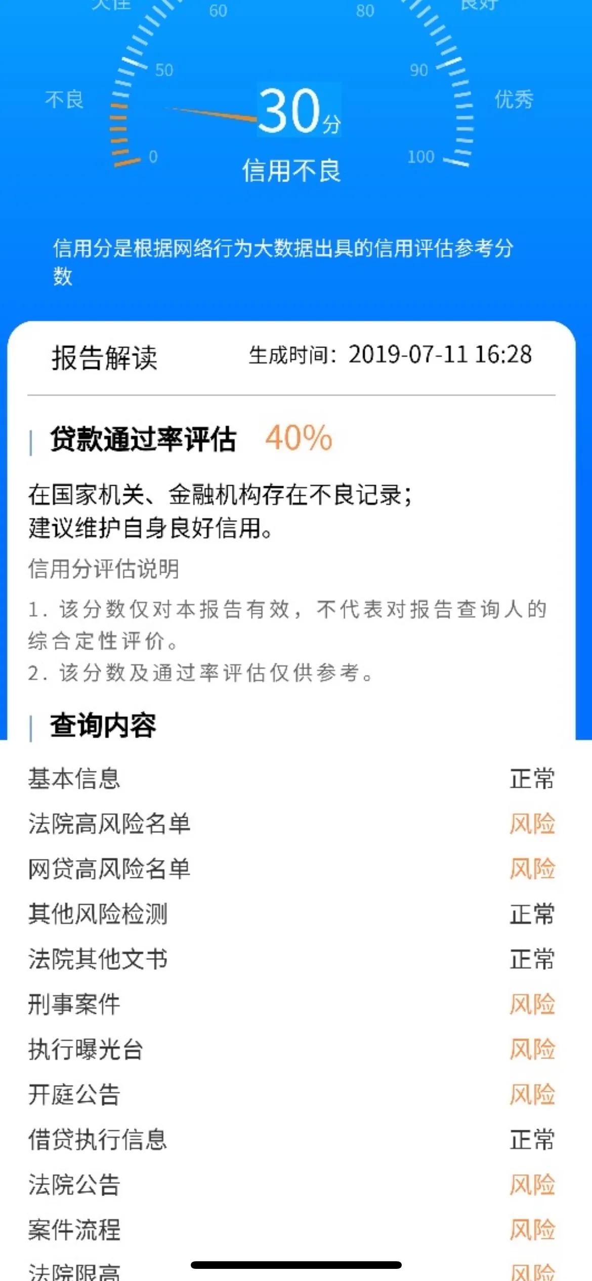 阿浩求职记---网络小额贷款