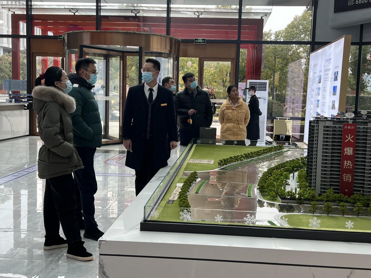开年置业季 | 热势2022，与南京正荣一起共赴世界向新