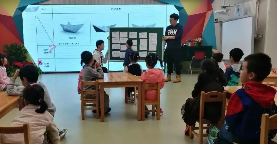 近距离看专业丨欢迎报考CNU学前教育学院