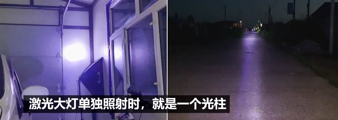 麻雀虽小五脏俱全，扉旅汽车实测宝马4系大灯