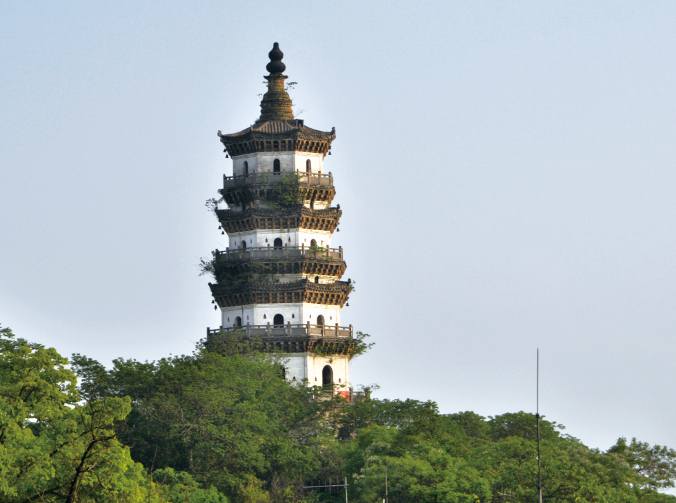 赏析丨50座中国古塔,你去过哪些?-我的快乐小窝