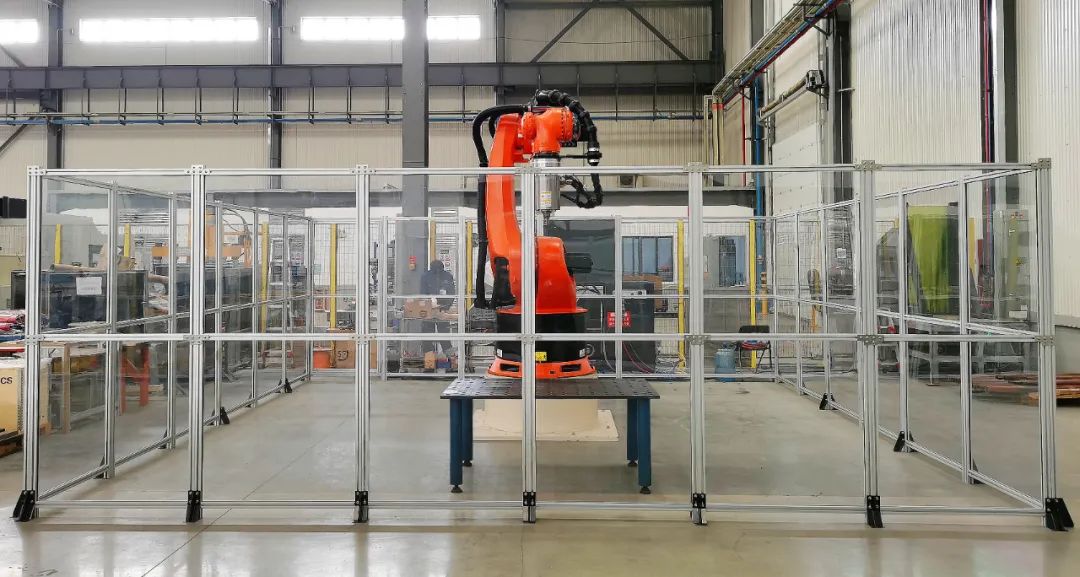 瑞松威爾斯通機器人攪拌摩擦焊系統獲得歐盟CE認證