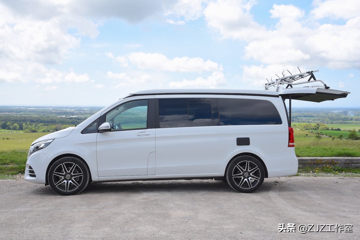 露营车：梅赛德斯 奔驰V级马可波罗深度评测