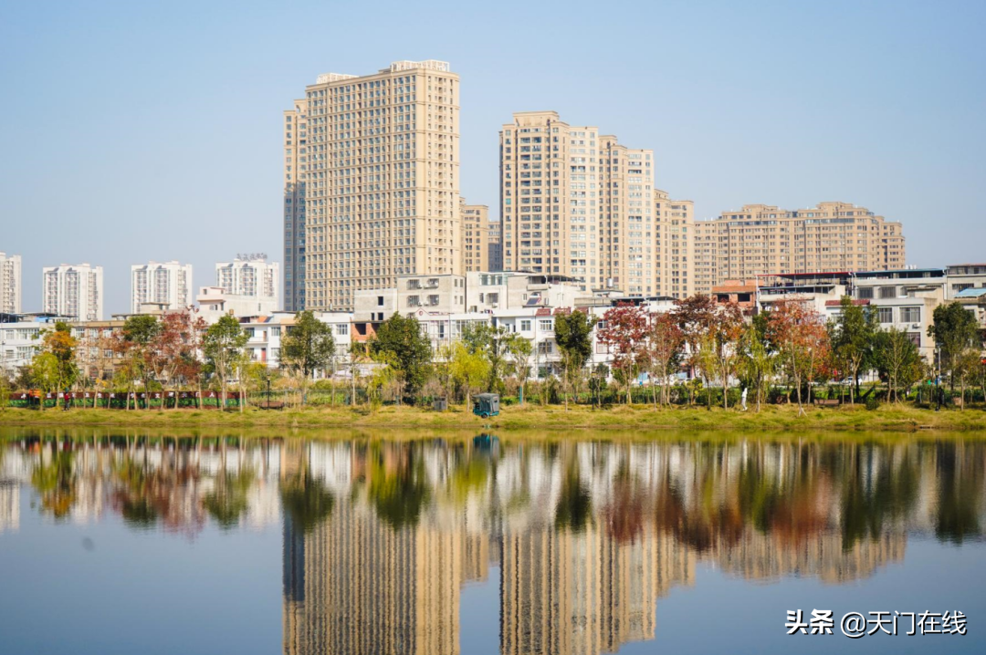 「城市印记」寻觅不一样的天门