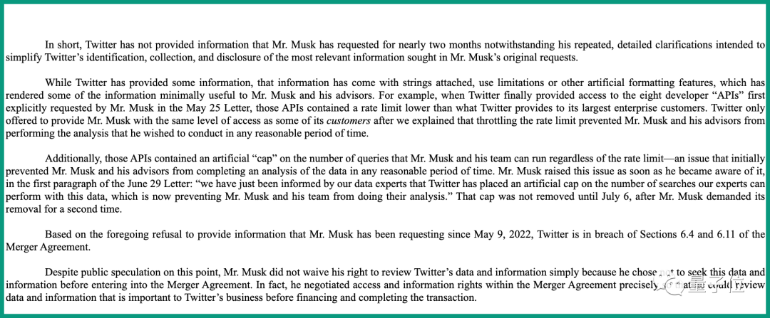 马斯克突然叫停推特收购，“分手费”高达66亿，推特：咱们法庭见