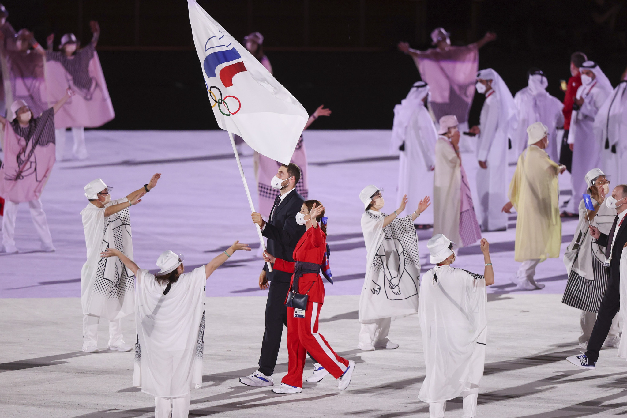 哪些明星会加入东京奥运会(东京奥运冠军宣布抵制奥运会！还号召本国运动员加入：我们被歧视)