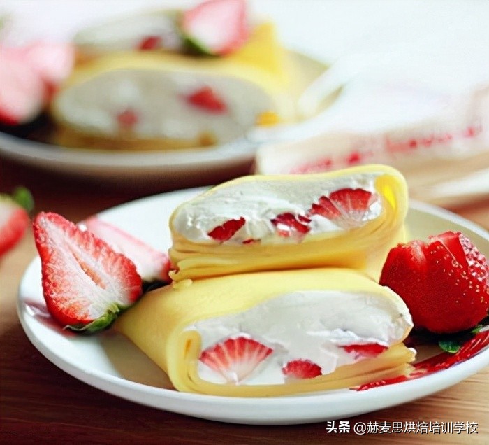 杭州西点培训班课程一般学些啥？赫麦思烘焙学校如是说