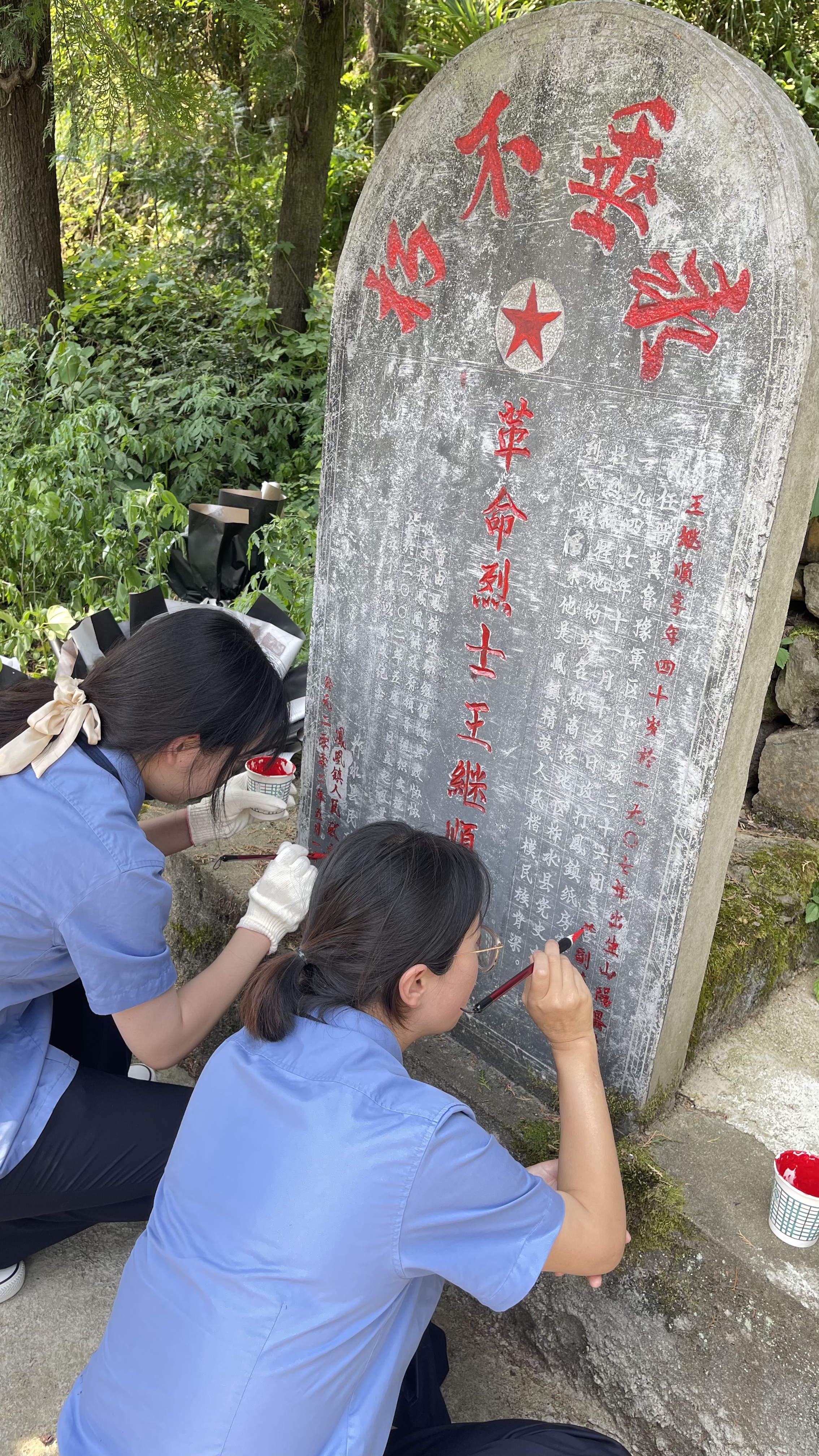 寻访革命旧址 传承革命精神 柞水检察有力量