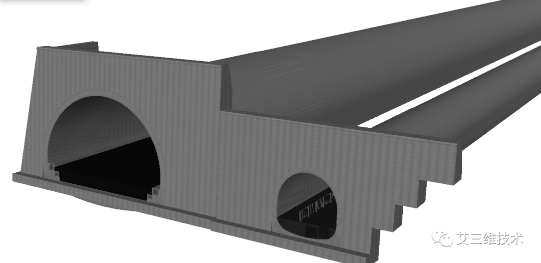 艾三维课堂｜4月22日隧道BIM模型建模过程详细教学