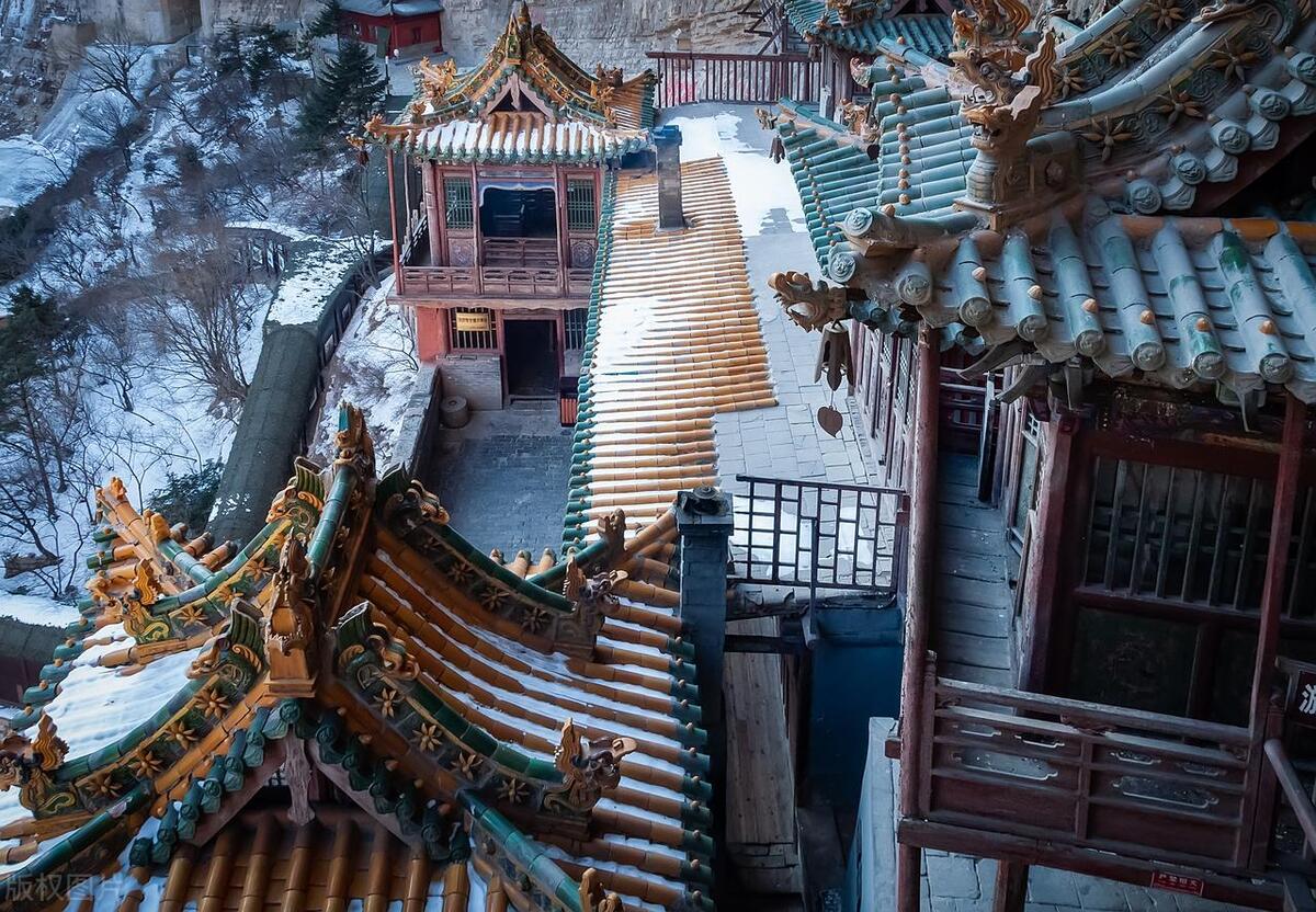 五岳中最“委屈”的名山，别的都是国家5A景区，为何只有它是4A