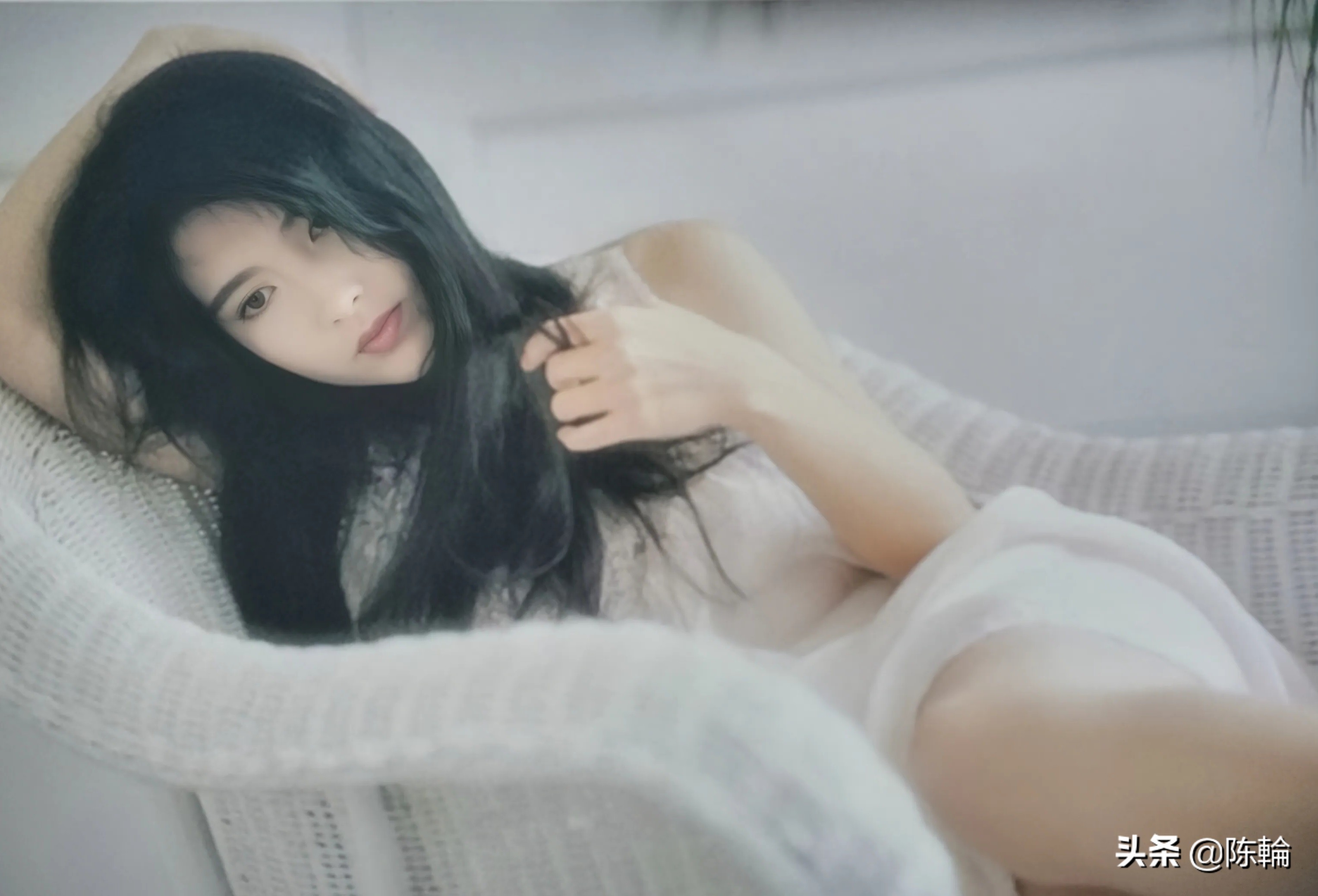 一代玉女掌门周慧敏高清大图：天然美女，清纯可人，性感尤物
