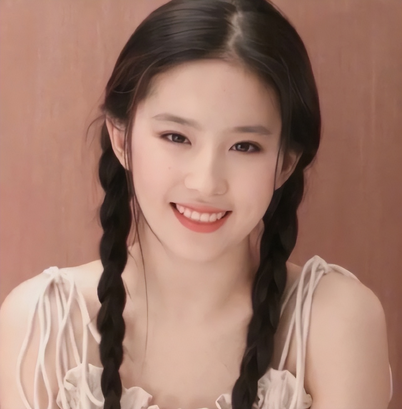 刘亦菲｜神仙姐姐绝美图片