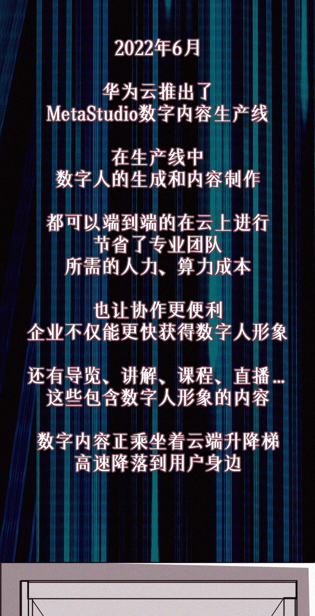 赛博女娲，怎么造数字人？