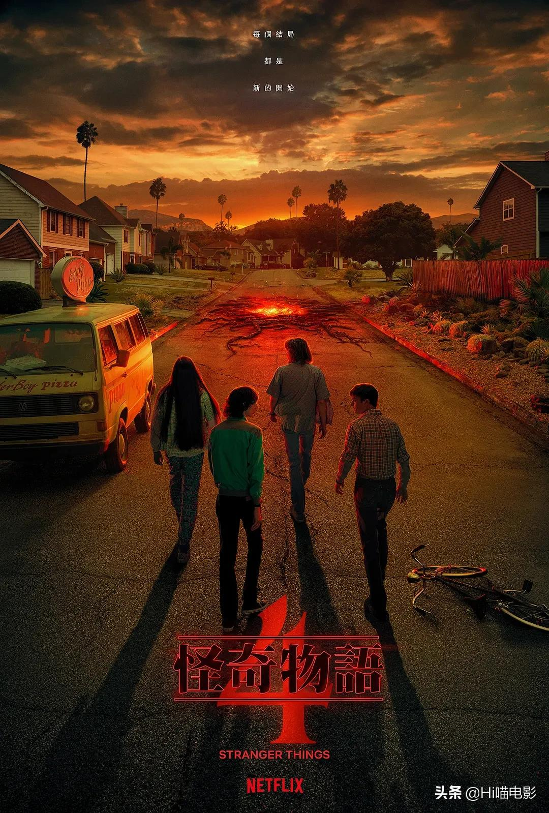 奈飞Netflix公布2022最挣钱新剧，有尺度有深度，全看过的算我输