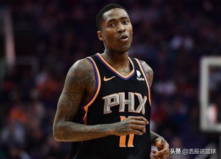 克劳福德为什么nba不行(“克六”克劳福德：背后运球的王者，爱得分的神经刀，NBA的黄忠)