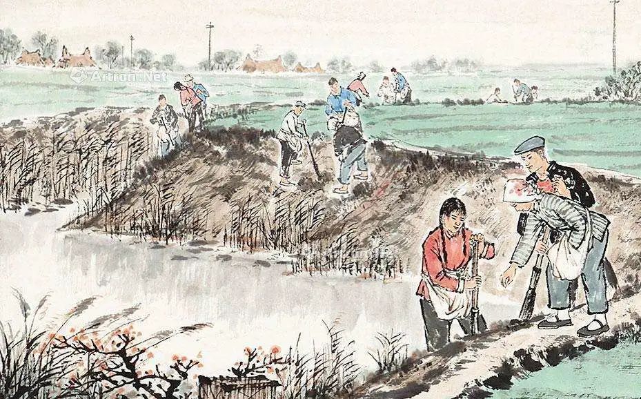 五一劳动节｜5首劳动诗词，致阴霾之下努力生活的每个人